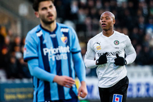 Örebros Carlos Strandberg