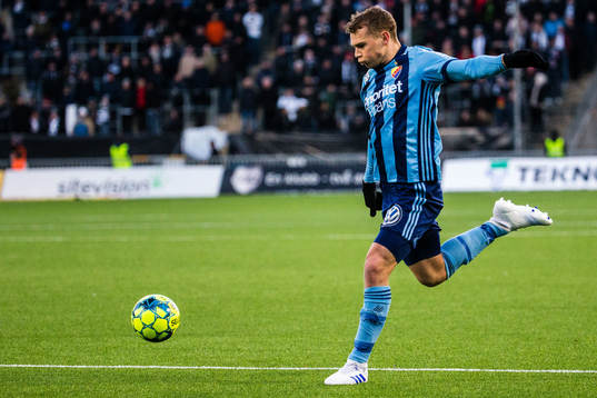 Djurgårdens Jesper Karlström