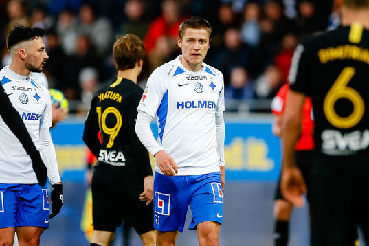 IFK Norrköpings Simon Thern
