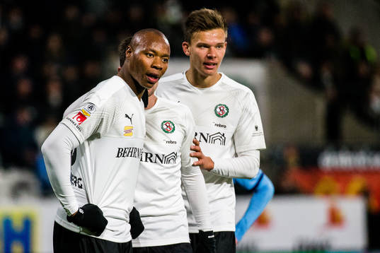 Örebros Carlos Strandberg