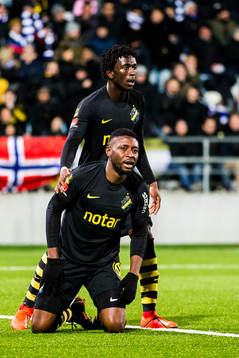 s Chinedu Ogbuke Obasi deppar