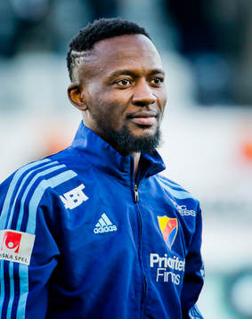 Djurgårdens Mohamed Buya Turay