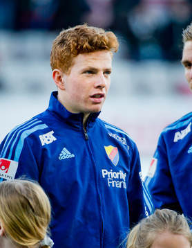 Djurgårdens Aslak Witry
