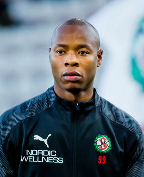 Örebros Carlos Strandberg