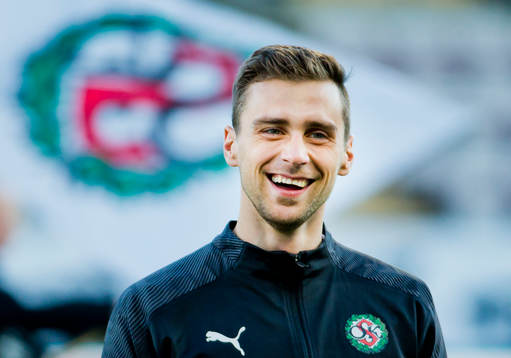 Örebros Filip Rogic