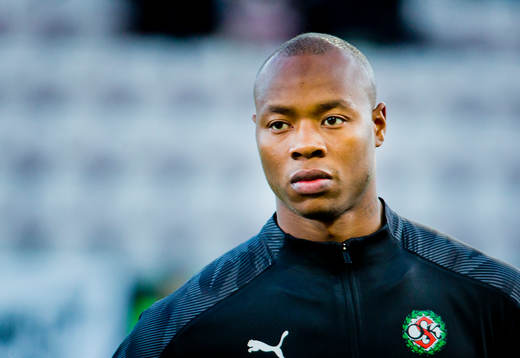 Örebros Carlos Strandberg