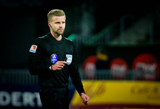 Domare Glenn Nyberg
