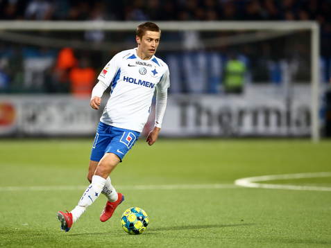 IFK Norrköpings Simon Thern