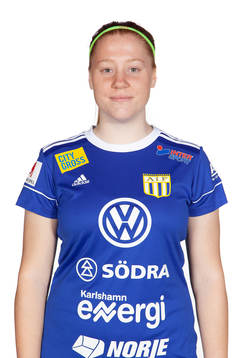 Asarums Hanna Johansson