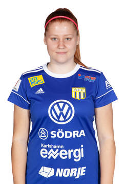 Asarums Linnéa Johansson