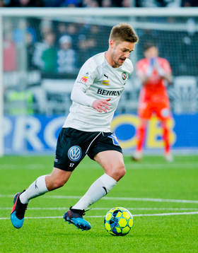 Örebros Johan Mårtensson