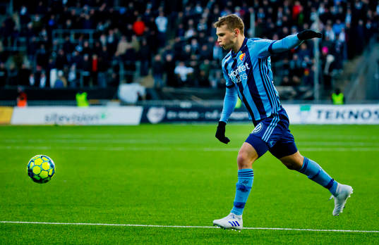 Djurgårdens Jesper Karlström