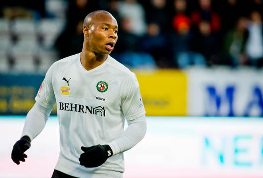 Örebros Carlos Strandberg