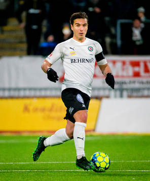 Örebros Nordin Gerzic