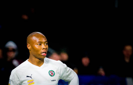 Örebros Carlos Strandberg