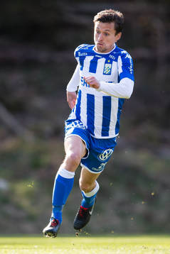IFK Göteborgs Lasse Vibe