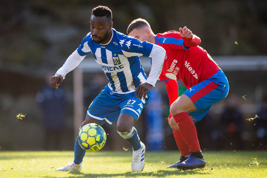 IFK Göteborgs Nzuzi Toko