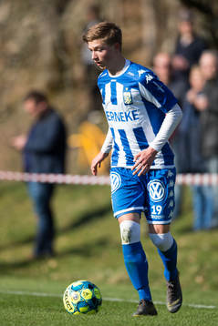 IFK Göteborgs Edwin Andersson