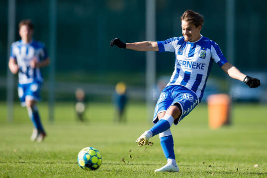 IFK Göteborgs Amin Affane