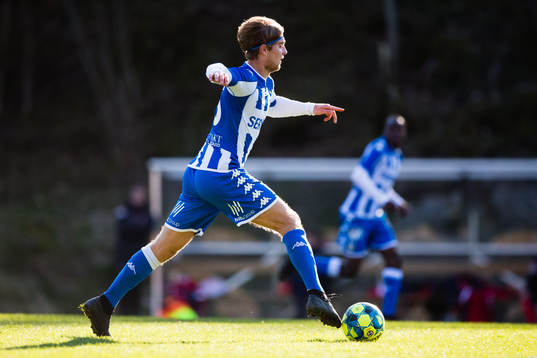 IFK Göteborgs Victor Olofsson