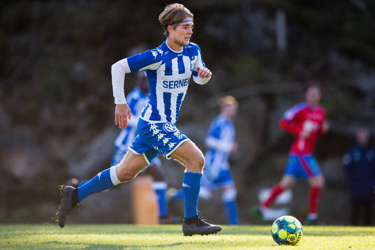 IFK Göteborgs Victor Olofsson