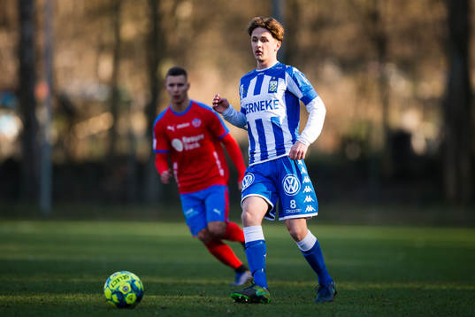 IFK Göteborgs Johannes Sigurdson