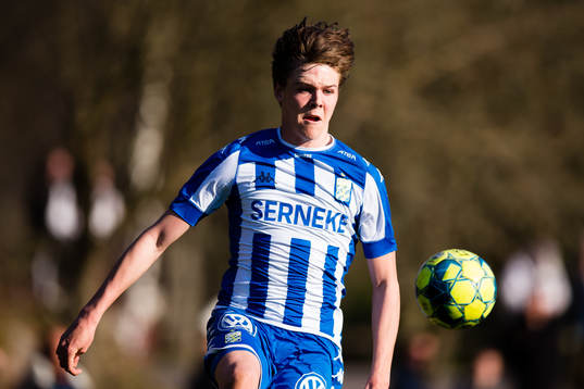 IFK Göteborgs Emil Holm