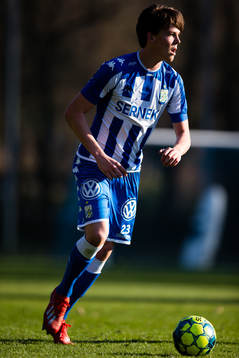 IFK Göteborgs Emil Holm