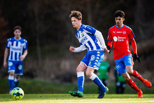 IFK Göteborgs Johannes Sigurdson