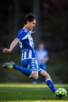IFK Göteborgs Rasmus Wikström