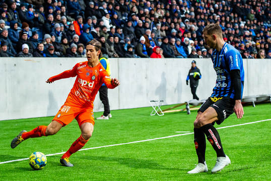 AFC Eskilstunas Adi Nalic