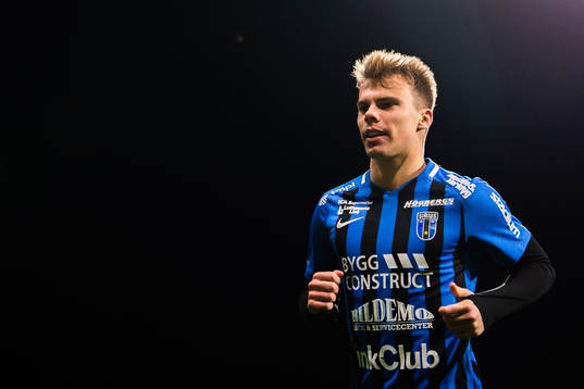 Sirius Elias Andersson