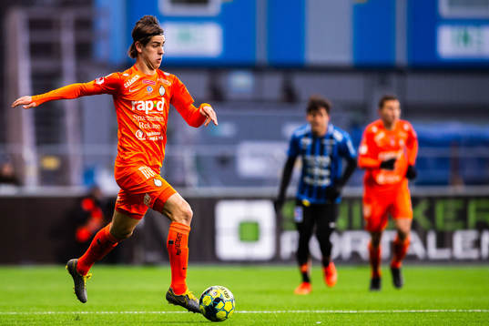 AFC Eskilstunas Adi Nalic