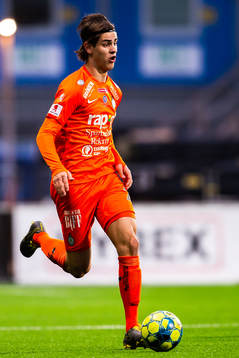 AFC Eskilstunas Adi Nalic