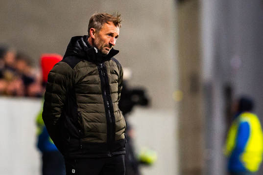 AFC Eskilstunas tränare Nemanja Miljanvoic