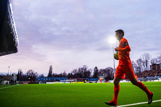AFC Eskilstunas Anel Rashkaj