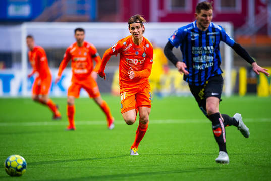 AFC Eskilstunas Adi Nalic