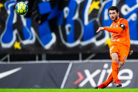 AFC Eskilstunas Anel Rashkaj