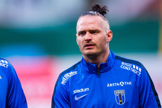 Sirius Jonas Lindberg