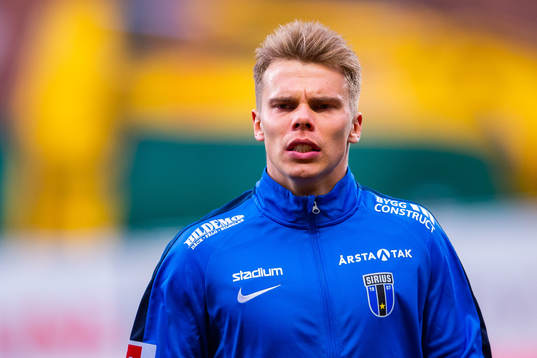 Sirius Elias Andersson