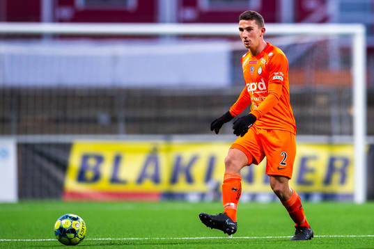 AFC Eskilstunas Adnan Kojic