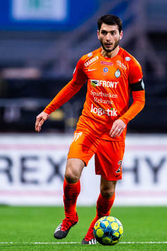 AFC Eskilstunas Anel Rashkaj