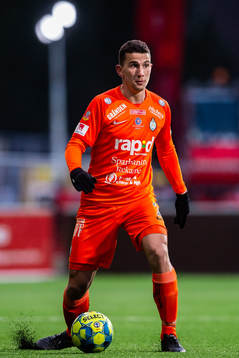AFC Eskilstunas Adnan Kojic