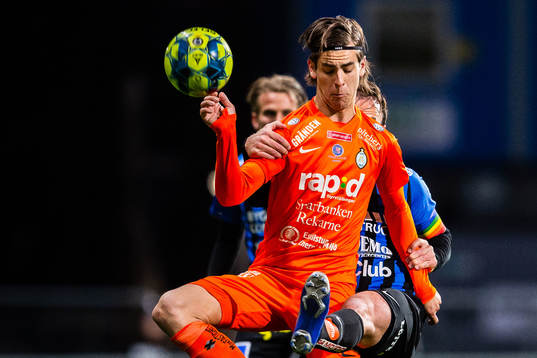AFC Eskilstunas Adi Nalic
