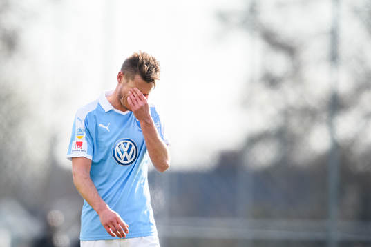 Malmö FFs Markus Rosenberg