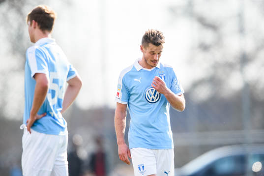 Malmö FFs Markus Rosenberg