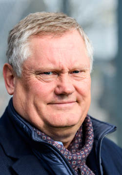 Malmö FFs ordförande Anders Pålsson