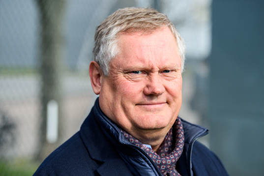 Malmö FFs ordförande Anders Pålsson