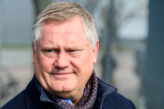 Malmö FFs ordförande Anders Pålsson