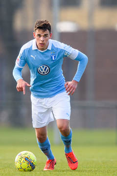 Malmö FFs Samuel Adrian
